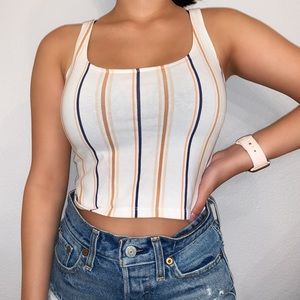 Forever 21 crop top